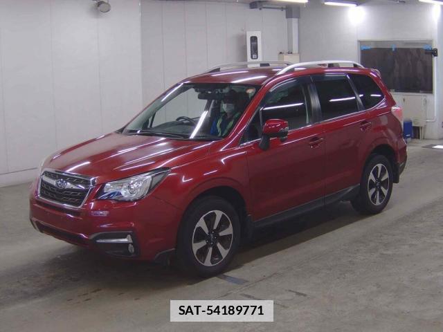 Subaru FORESTER 2017-05 7795029-3