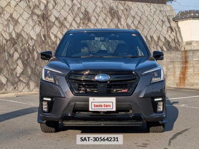 Subaru FORESTER 2022-08 7795325-1