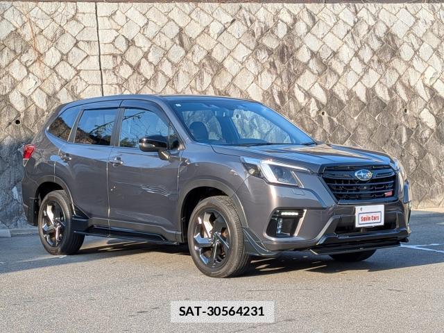Subaru FORESTER 2022-08 7795325-2