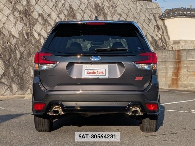 Subaru FORESTER 2022-08 7795325-4