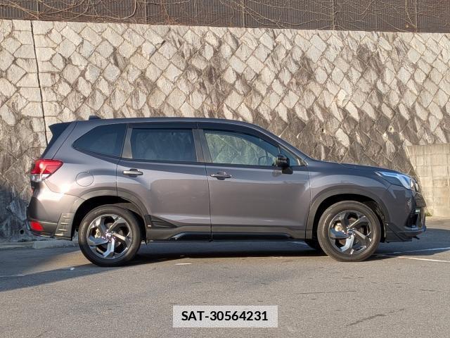 Subaru FORESTER 2022-08 7795325-5