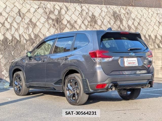 Subaru FORESTER 2022-08 7795325-6