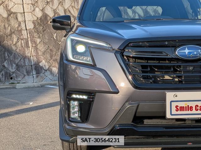 Subaru FORESTER 2022-08 7795325-8