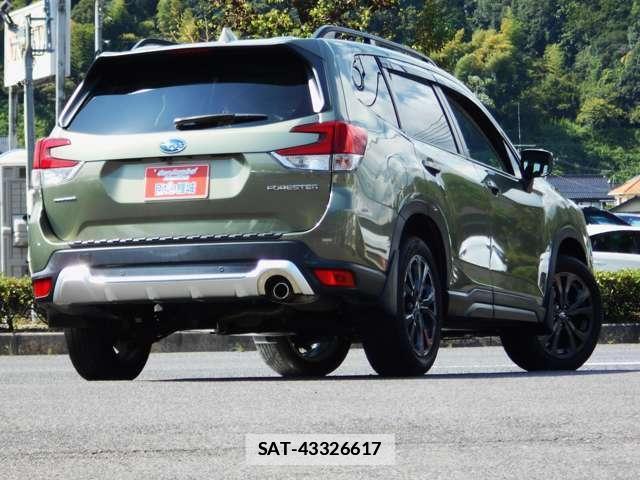 Subaru FORESTER 2020-07 7795682-1