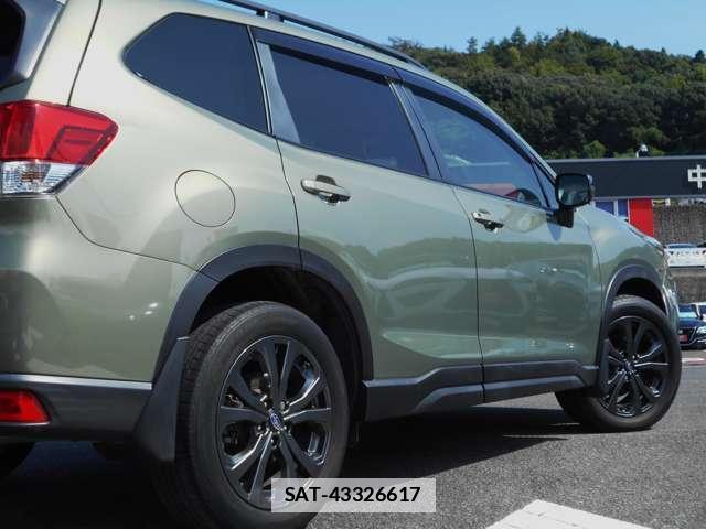 Subaru FORESTER 2020-07 7795682-15