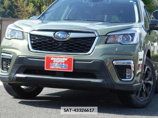 Subaru FORESTER 2020-07 7795682-7