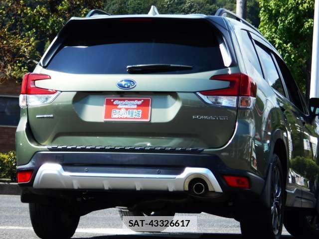 Subaru FORESTER 2020-07 7795682-8