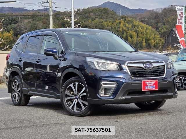 Subaru FORESTER 2018-08 7795804-0