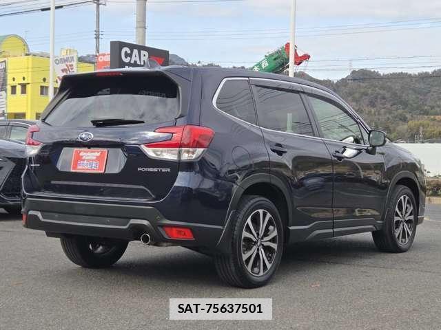 Subaru FORESTER 2018-08 7795804-1