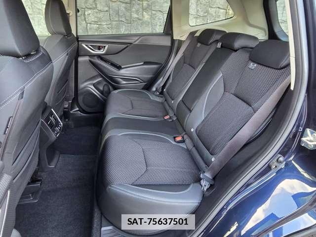 Subaru FORESTER 2018-08 7795804-6