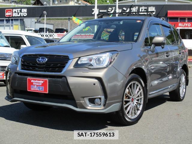 Subaru FORESTER 2017-06 7795808-0