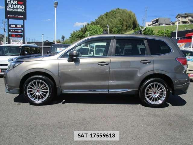 Subaru FORESTER 2017-06 7795808-2