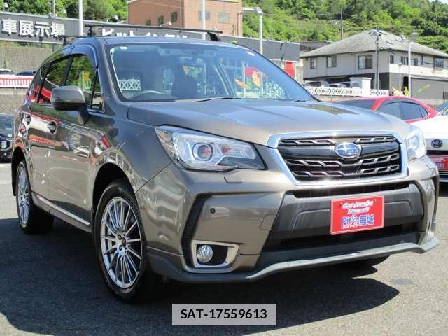 Subaru FORESTER 2017-06 7795808-3