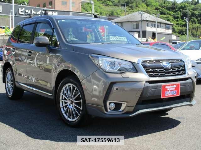 Subaru FORESTER 2017-06 7795808-4