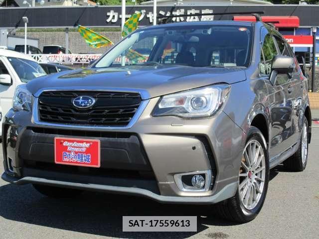 Subaru FORESTER 2017-06 7795808-6