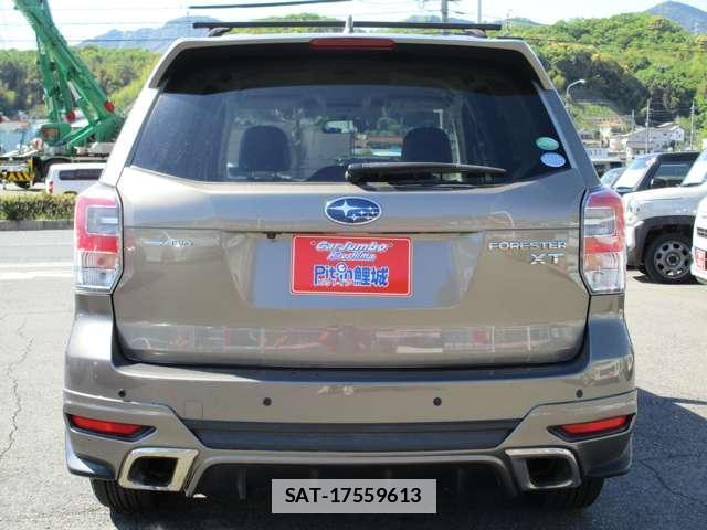 Subaru FORESTER 2017-06 7795808-7