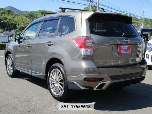 Subaru FORESTER 2017-06 7795808-8