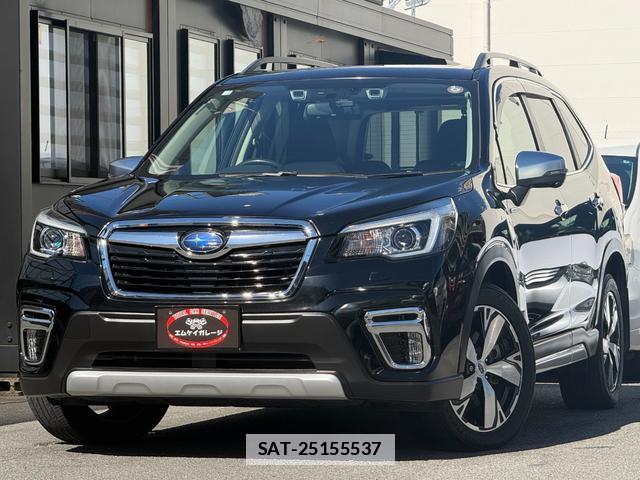 Subaru FORESTER 2018-11 7796386-0