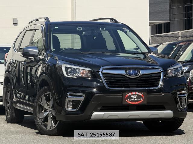 Subaru FORESTER 2018-11 7796386-1