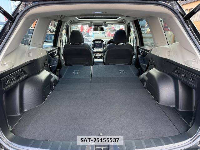 Subaru FORESTER 2018-11 7796386-11