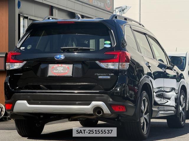 Subaru FORESTER 2018-11 7796386-2