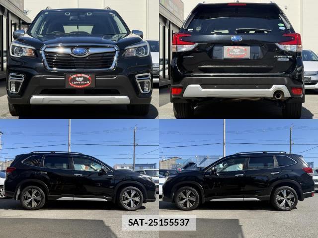 Subaru FORESTER 2018-11 7796386-4