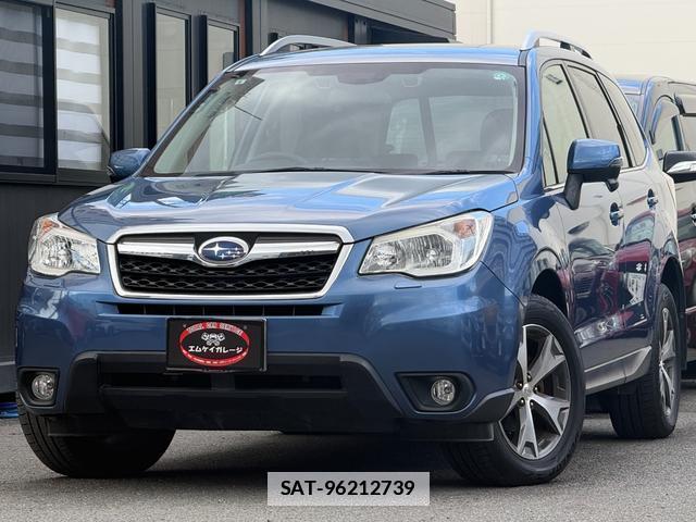 Subaru FORESTER 2015-08 7796389-0