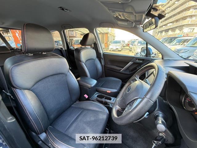 Subaru FORESTER 2015-08 7796389-3