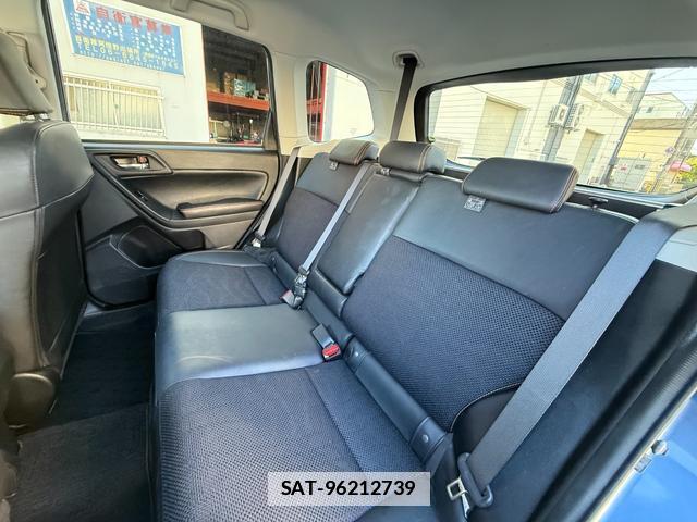 Subaru FORESTER 2015-08 7796389-6