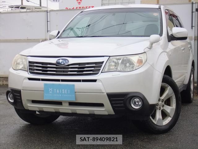 Subaru FORESTER 2008-06 7796765-0