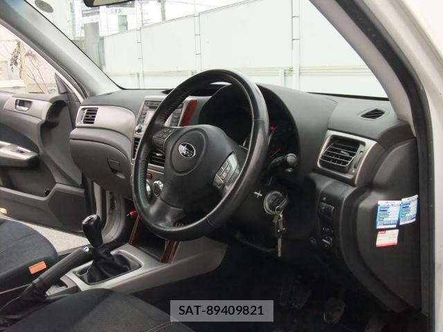 Subaru FORESTER 2008-06 7796765-1