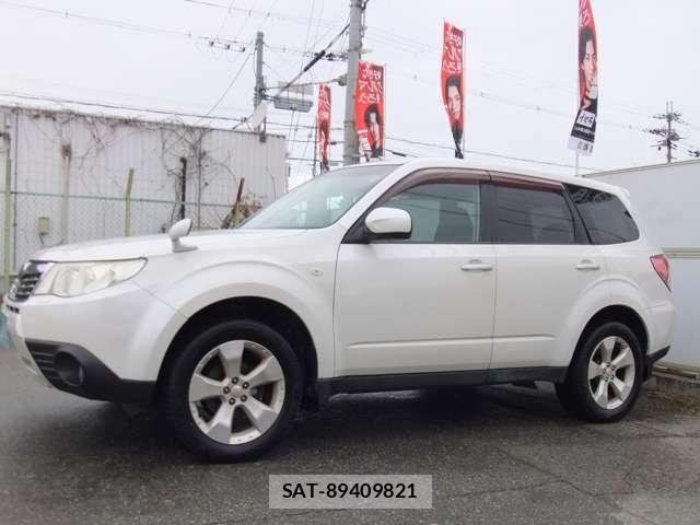 Subaru FORESTER 2008-06 7796765-12