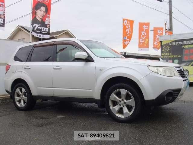 Subaru FORESTER 2008-06 7796765-13