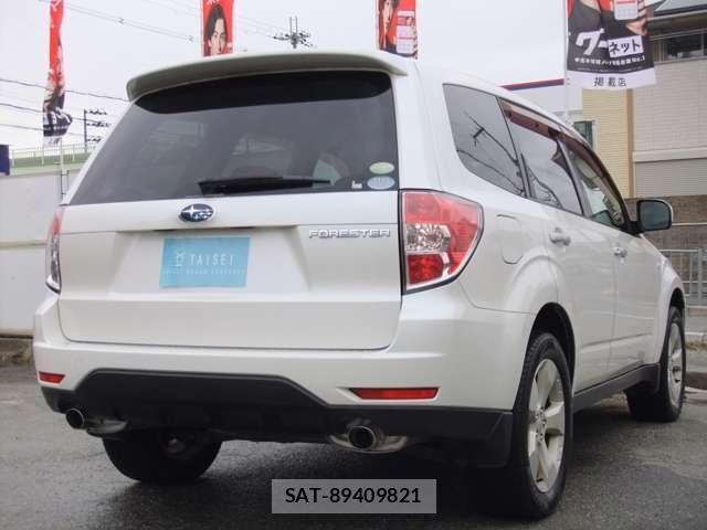 Subaru FORESTER 2008-06 7796765-15