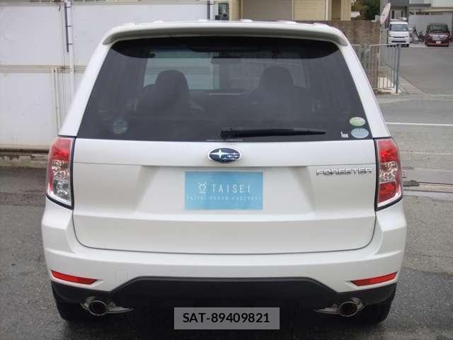 Subaru FORESTER 2008-06 7796765-16