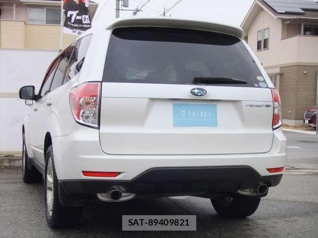 Subaru FORESTER 2008-06 7796765-17