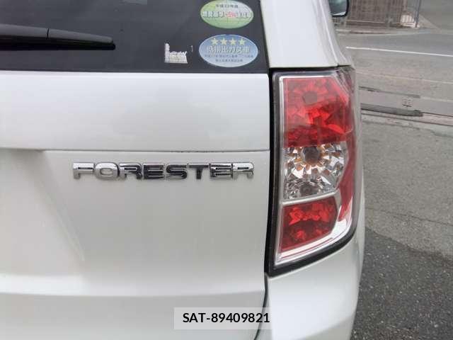Subaru FORESTER 2008-06 7796765-19