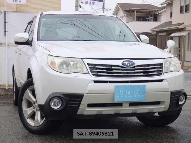 Subaru FORESTER 2008-06 7796765-3