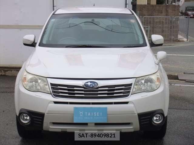 Subaru FORESTER 2008-06 7796765-4