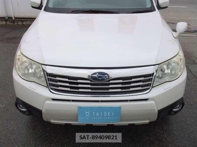 Subaru FORESTER 2008-06 7796765-5