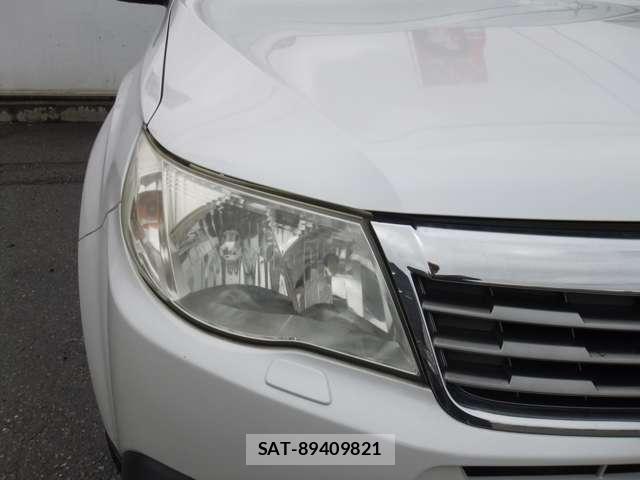 Subaru FORESTER 2008-06 7796765-6