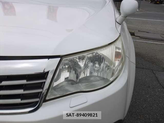 Subaru FORESTER 2008-06 7796765-7