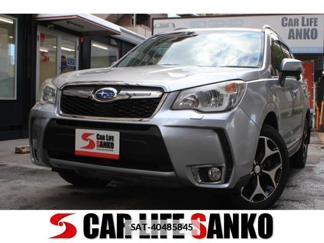 Subaru FORESTER 2013-08 7797720-0