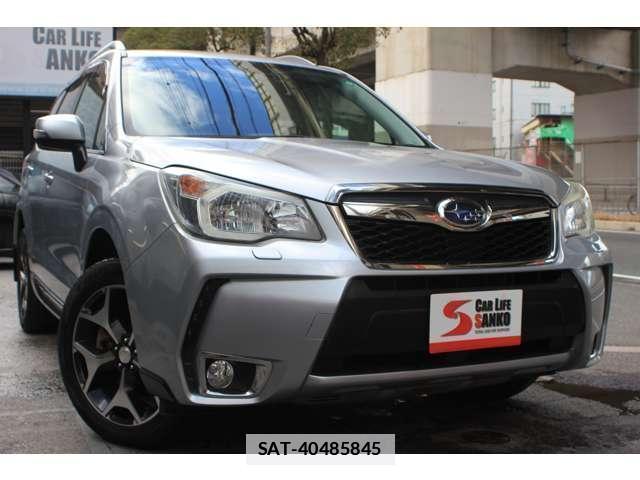 Subaru FORESTER 2013-08 7797720-1