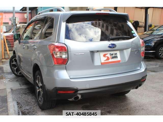 Subaru FORESTER 2013-08 7797720-2