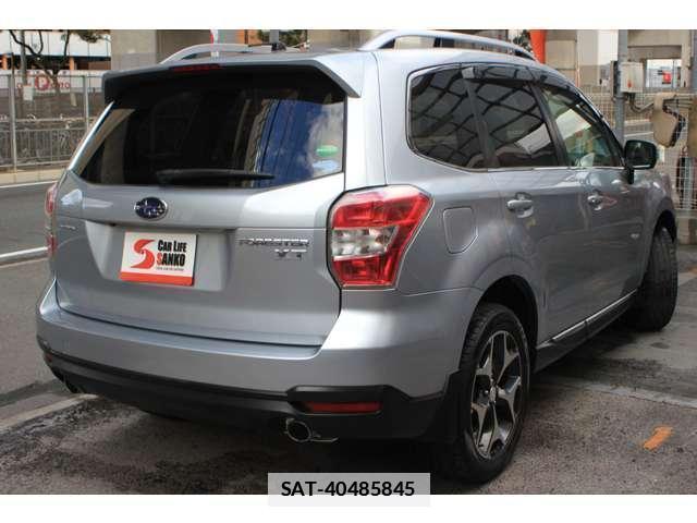 Subaru FORESTER 2013-08 7797720-3