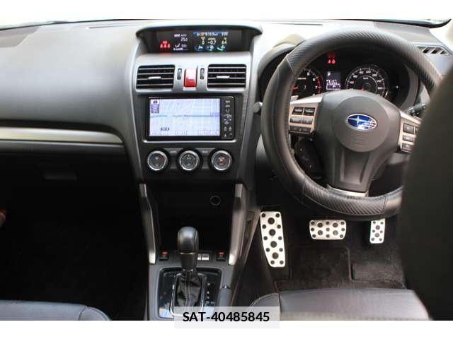 Subaru FORESTER 2013-08 7797720-4