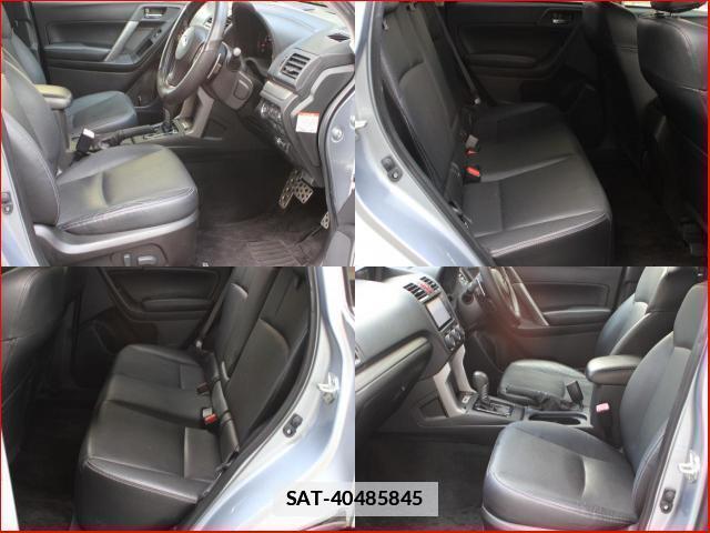 Subaru FORESTER 2013-08 7797720-5
