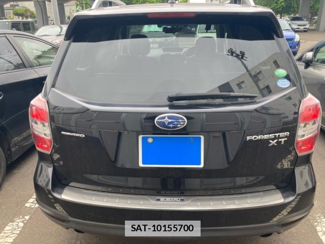 Subaru FORESTER 2015-03 7799642-5