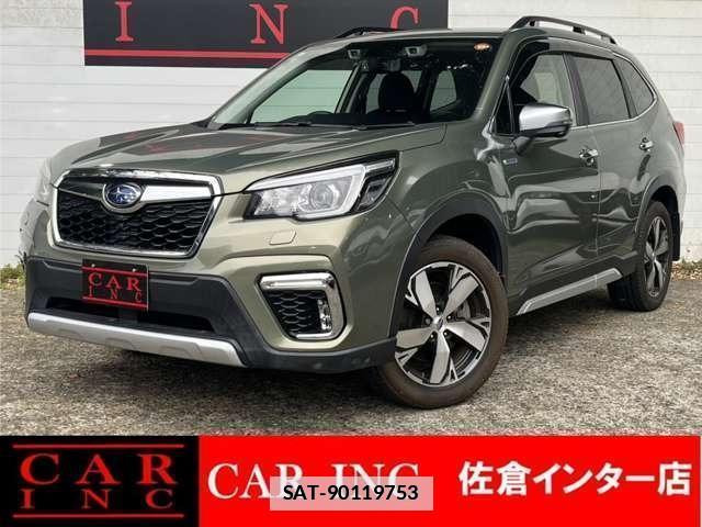 Subaru FORESTER 2019-03 7800106-0